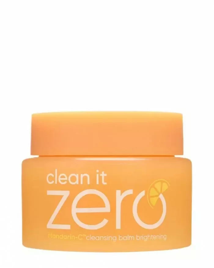 Clean It Zero Cleansing Balm Mandarin-C