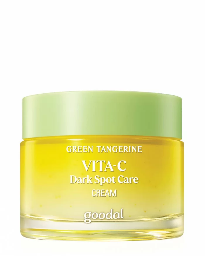 Green Tangerine Vita C Dark Spot Care Cream
