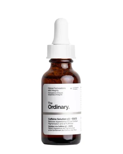 Caffeine Solution 5% + EGCG