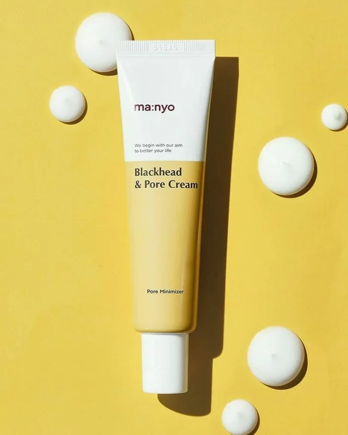 Blackhead & Pore Cream