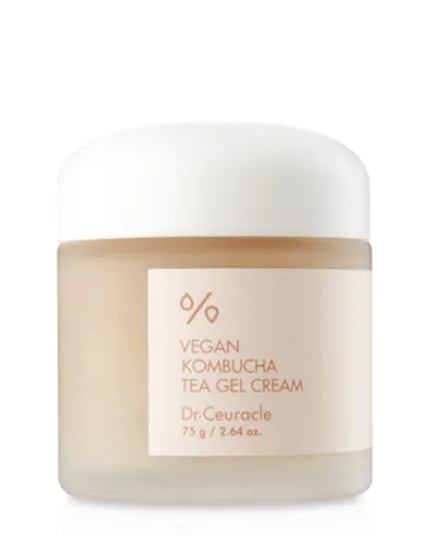 Dr.Ceuracle Vegan Kombucha Tea Gel Cream