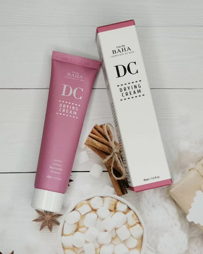 DC Drying Cream