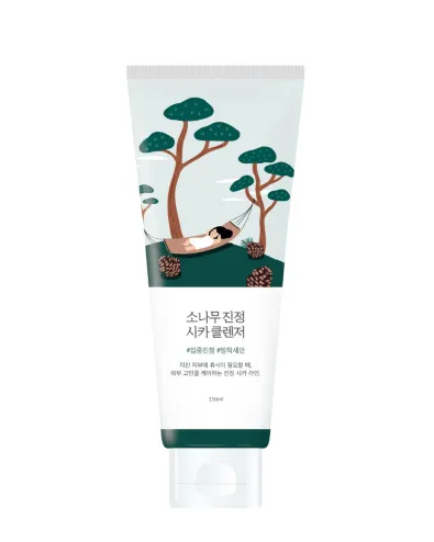 Pine Calming Cica Cleanser