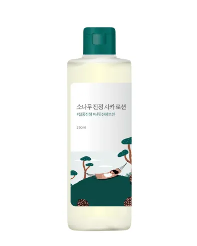 Round Lab Pine Calming Cica Lotion
