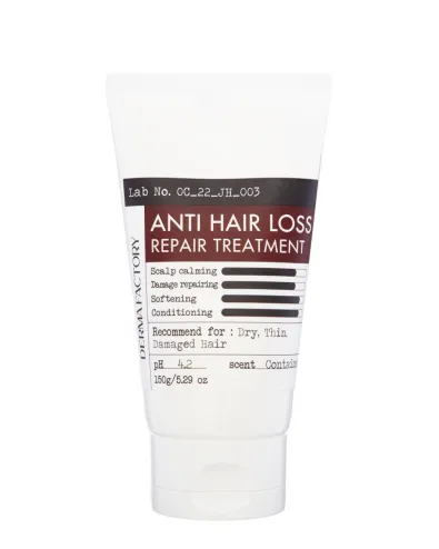 Derma Factory Anti Hair Loss Repair Treatment