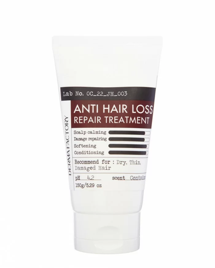 Anti Hair Loss Repair Treatment