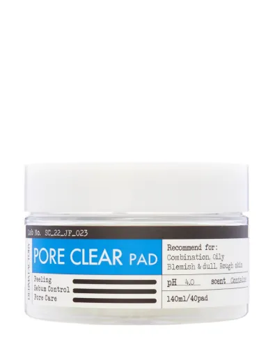 Derma Factory Pore Clear Pad