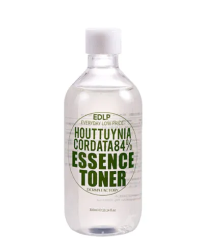 Derma Factory Houttuynia Cordata 84% Essence Toner