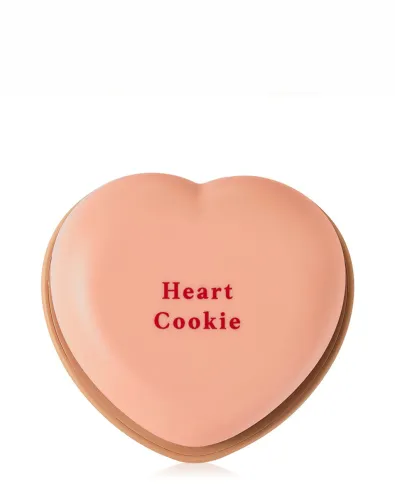 Heart Cookie Blusher