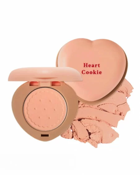 Heart Cookie Blusher