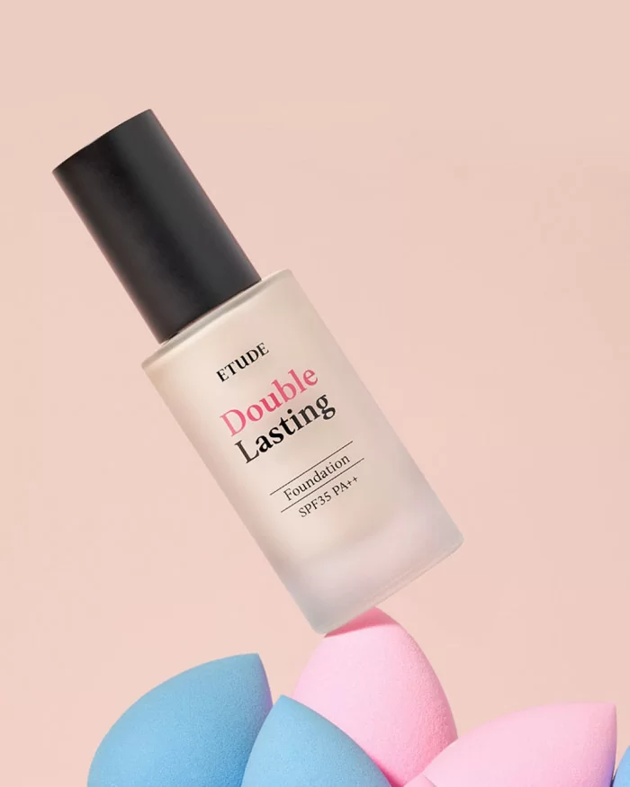 Double Lasting Foundation