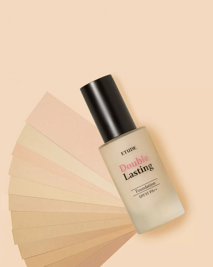Double Lasting Foundation