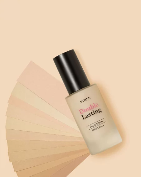 Double Lasting Foundation