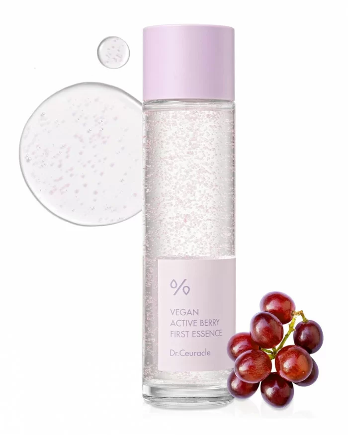 Vegan active berry. Vegan Active Berry first Essence. Vegan Active Berry Lifting Cream.