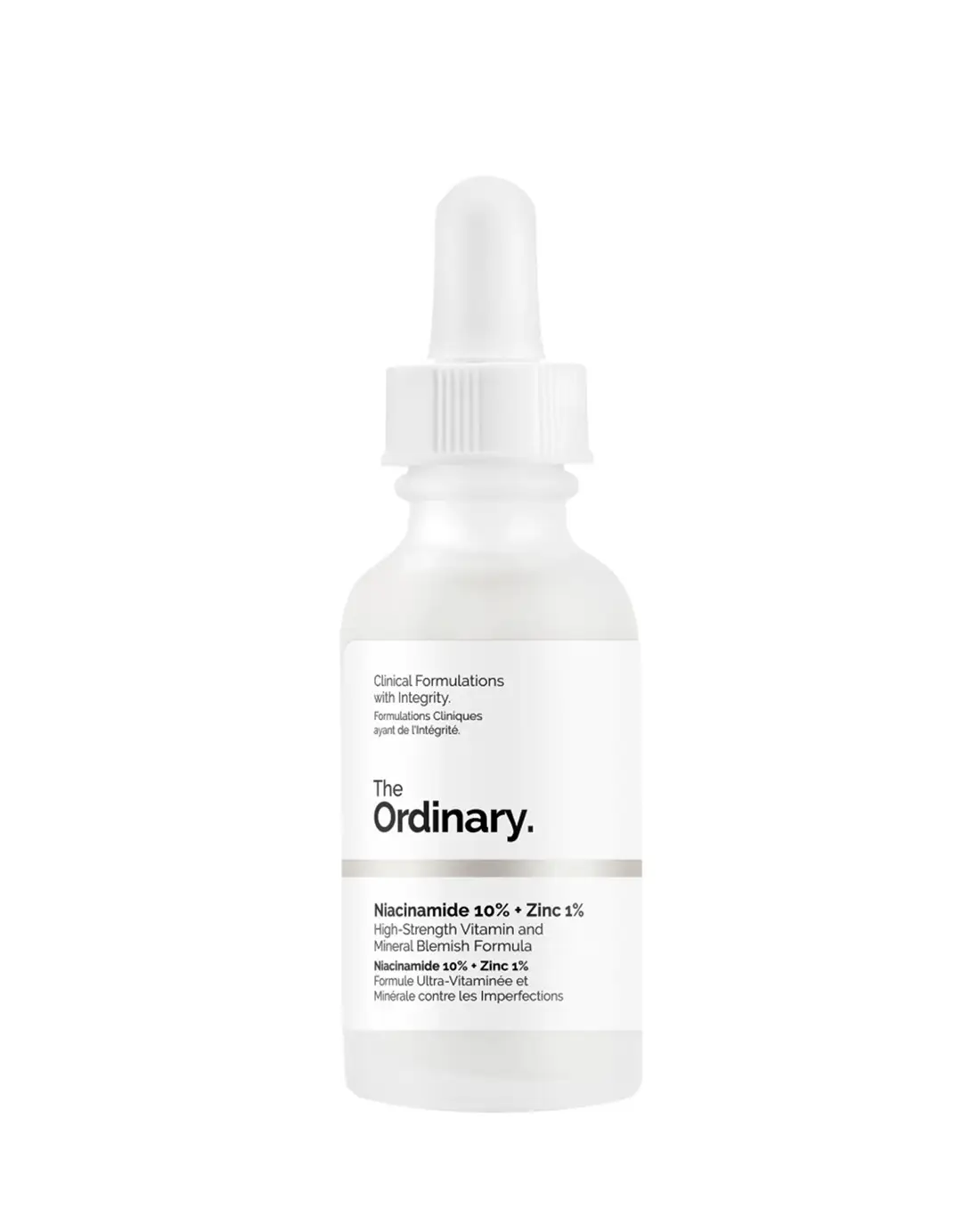 Сыворотка The Ordinary Niacinamide 10% + Zinc 1% Объем 30 мл — купить в ...