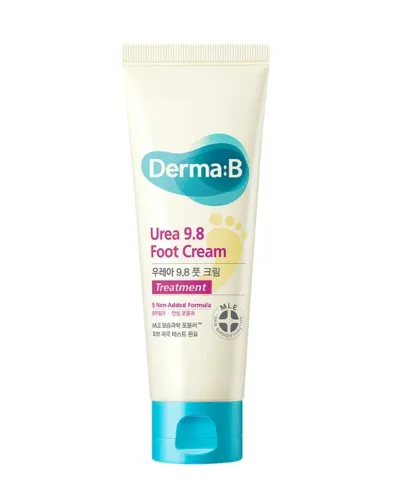 Lamellyar oyoqlar uchun yumshatuvchi krem Derma:B Urea...