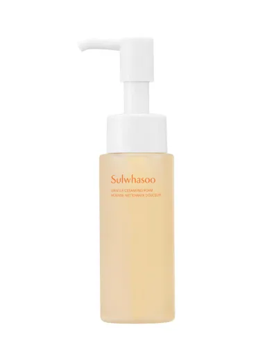 Gentle Cleansing Foam