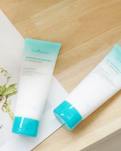 Sensitive Balancing Cleansing Foam