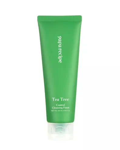 Tea Tree Control Cleansing Foam