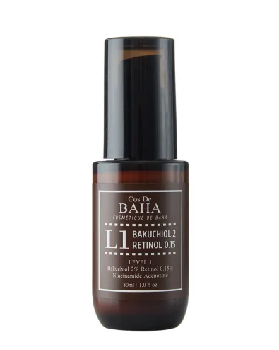 Level 1 Bakuchiol 2 retinol 0.15 Serum