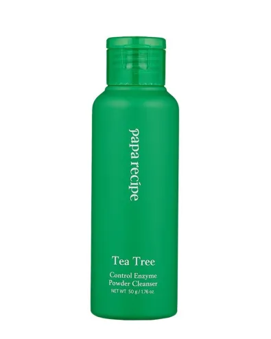 Papa Recipe Tea Tree Control Enzyme Powder Cleanser