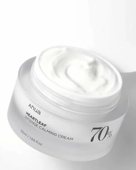 Heartleaf 70% Intense Calming Cream