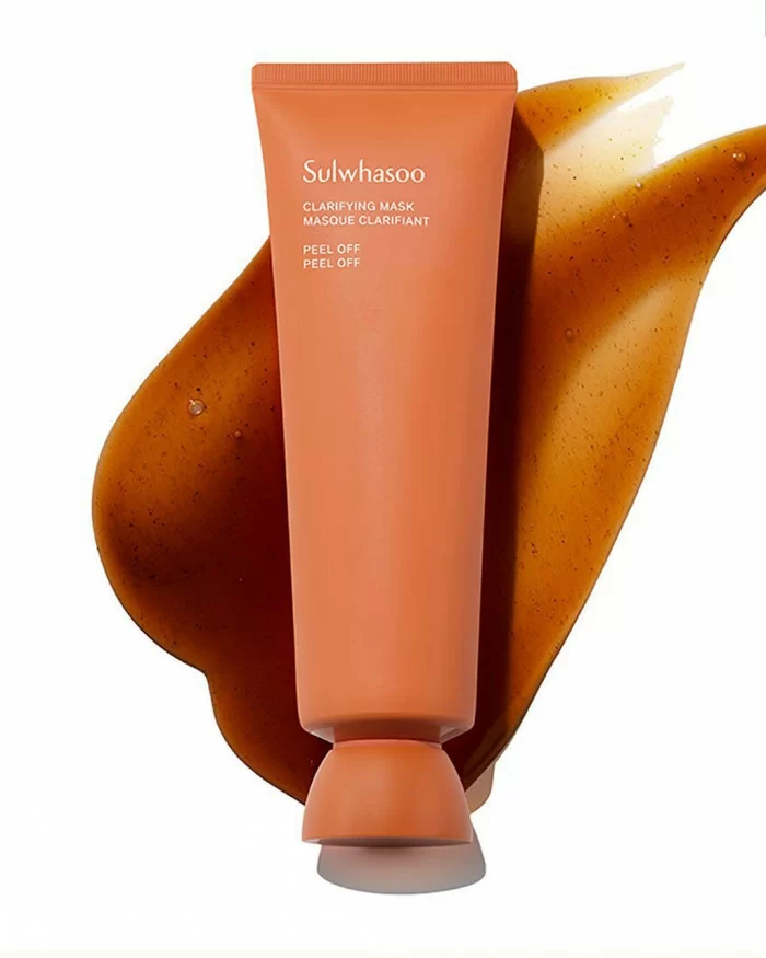 Clarifying Mask