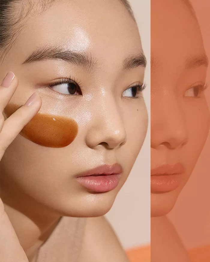 Clarifying Mask