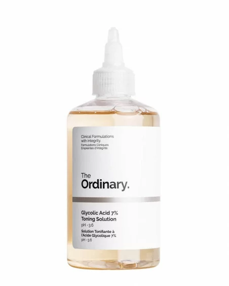 Glycolic Acid 7% Toning Solution
