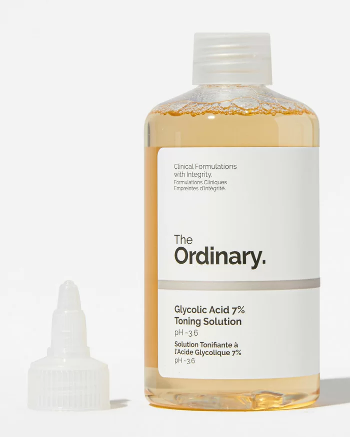 Glycolic Acid 7% Toning Solution