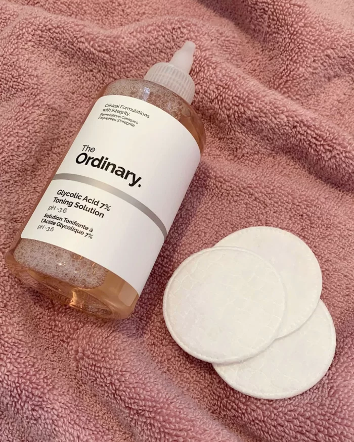 Glycolic Acid 7% Toning Solution