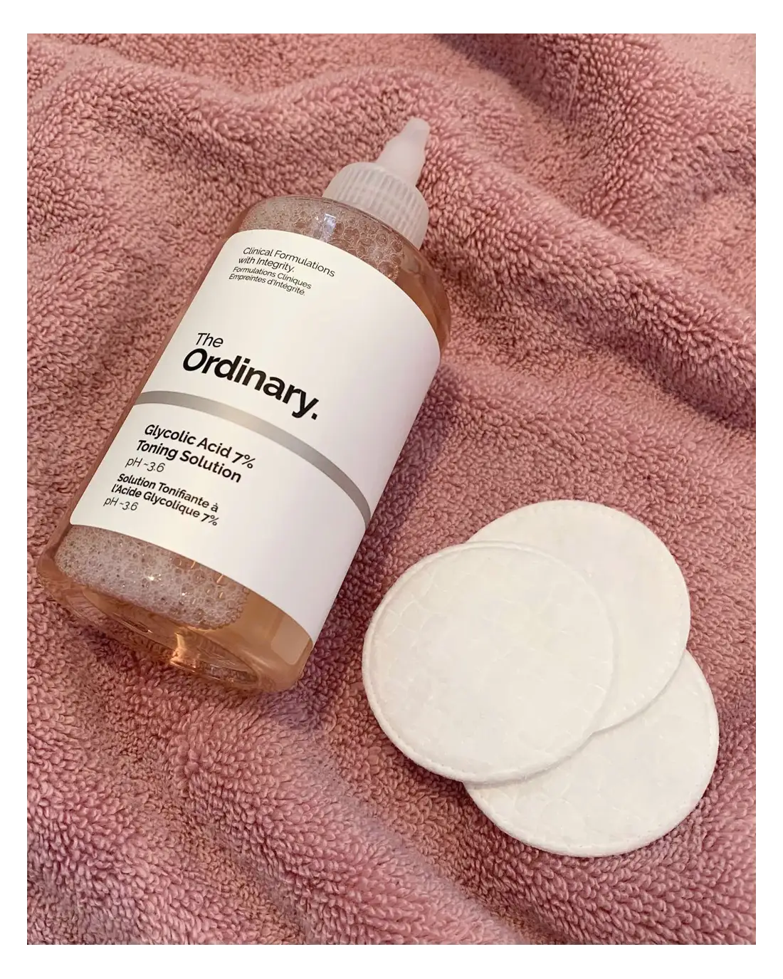 Тонер The Ordinary Glycolic Acid 7% Toning Solution — купить в Ташкенте