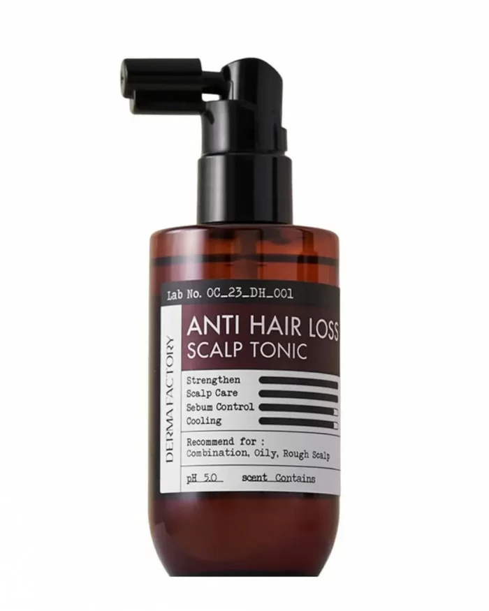 Anti Hair Loss Scalp Tonic