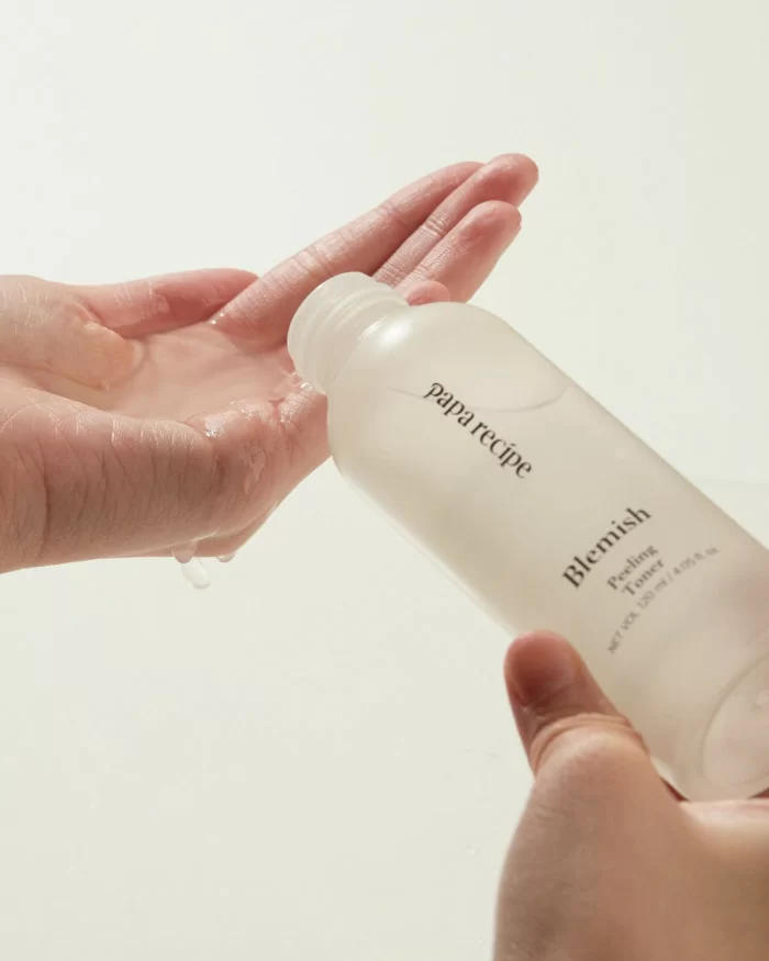 Blemish Peeling Toner