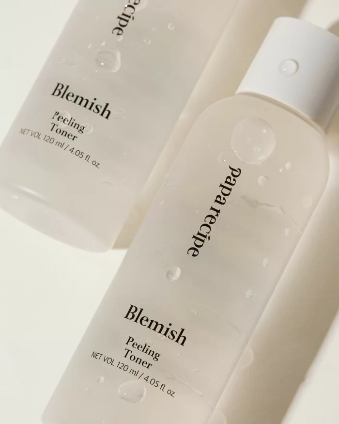 Blemish Peeling Toner