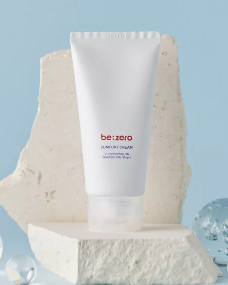 be:zero Comfort Cream