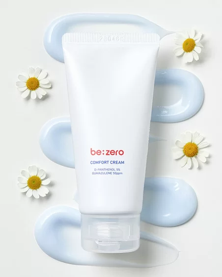 be:zero Comfort Cream