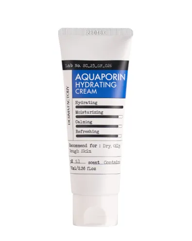 Derma Factory Aquaporin Hydrating Cream