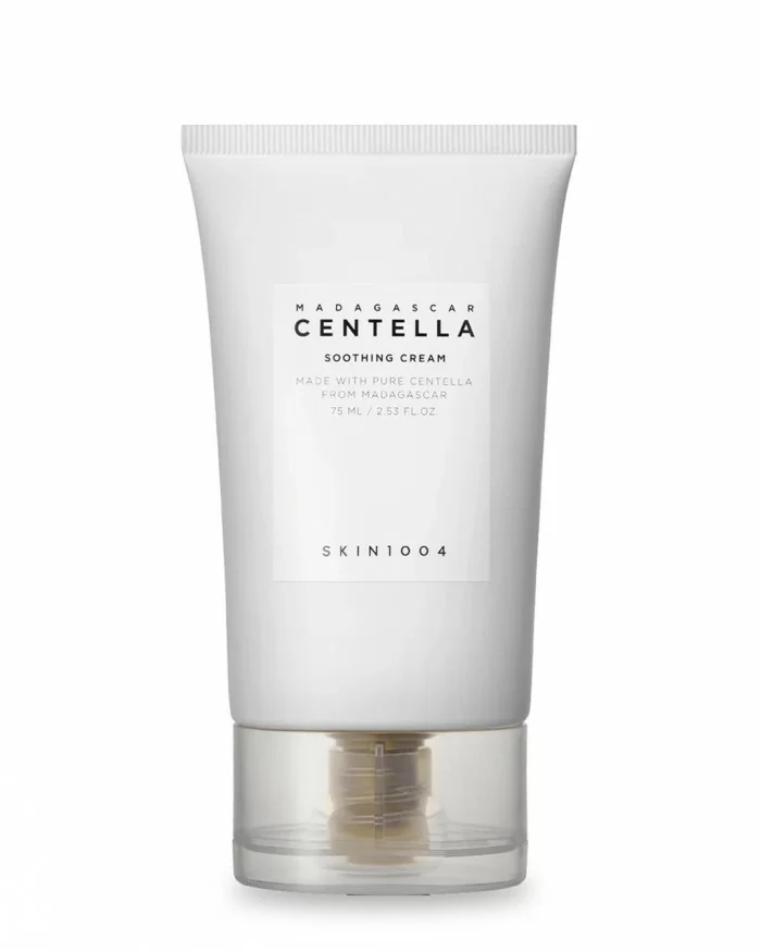 Madagascar Centella Soothing Cream