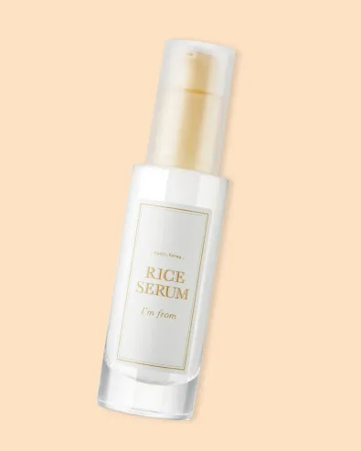 Rice Serum