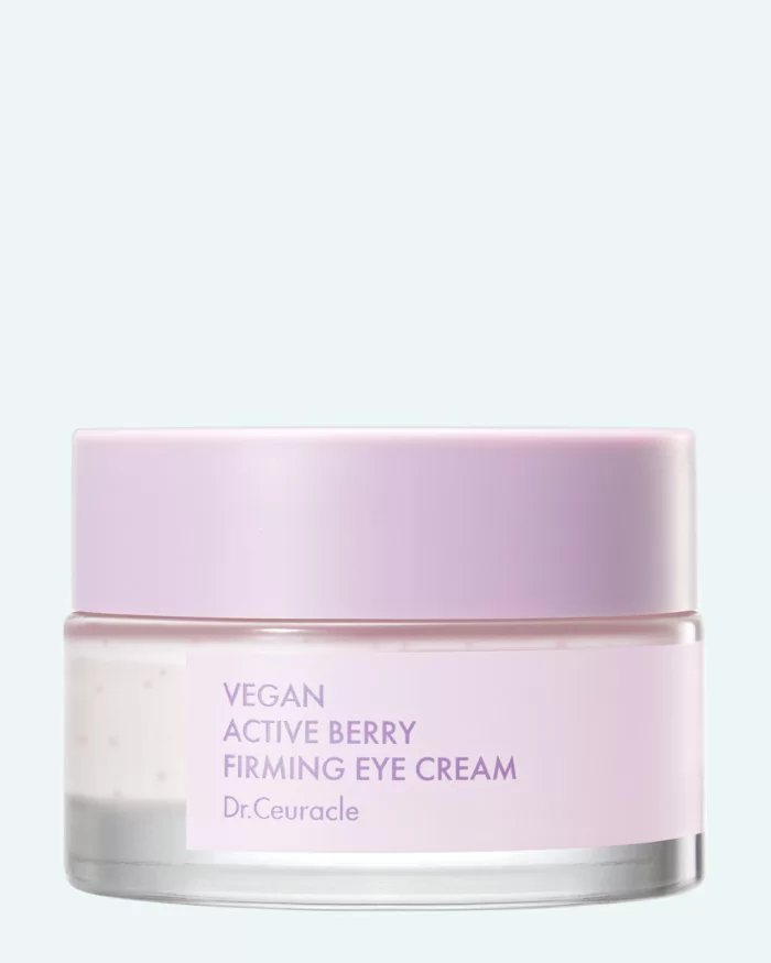 Vegan Active Berry Firming Eye Cream