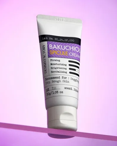 Derma Factory Bakuchiol Spicule Cream