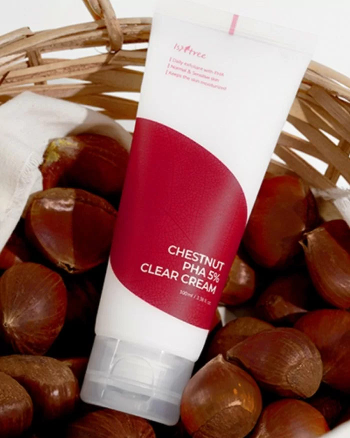 Chestnut PHA 5% Clear Cream