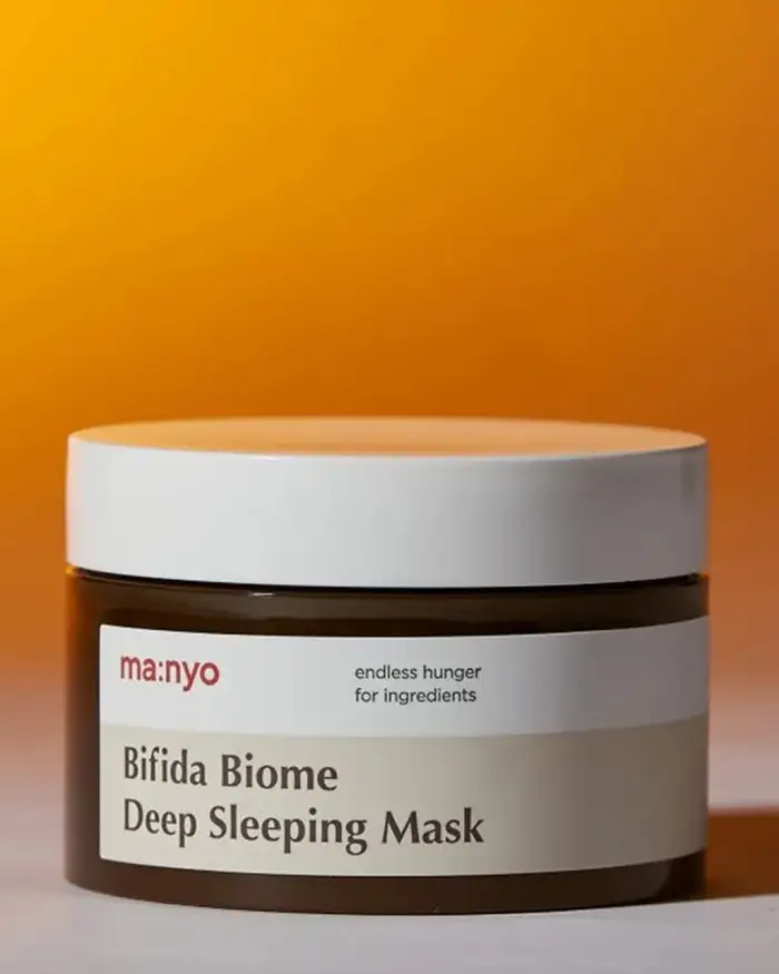 Маска Manyo Bifida Biome Deep Sleeping Mask — купить в Ташкенте