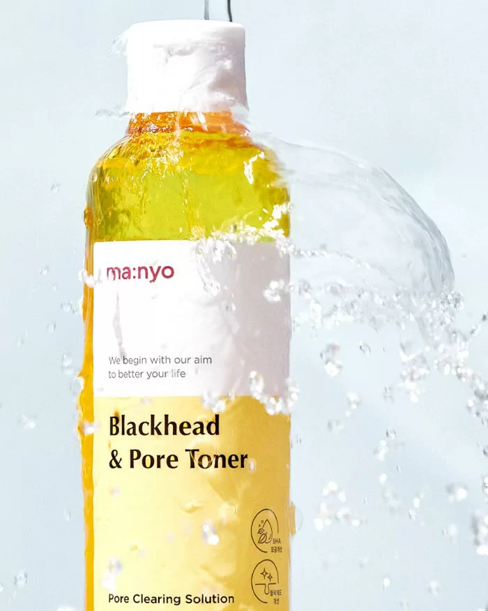 Blackhead & Pore Toner