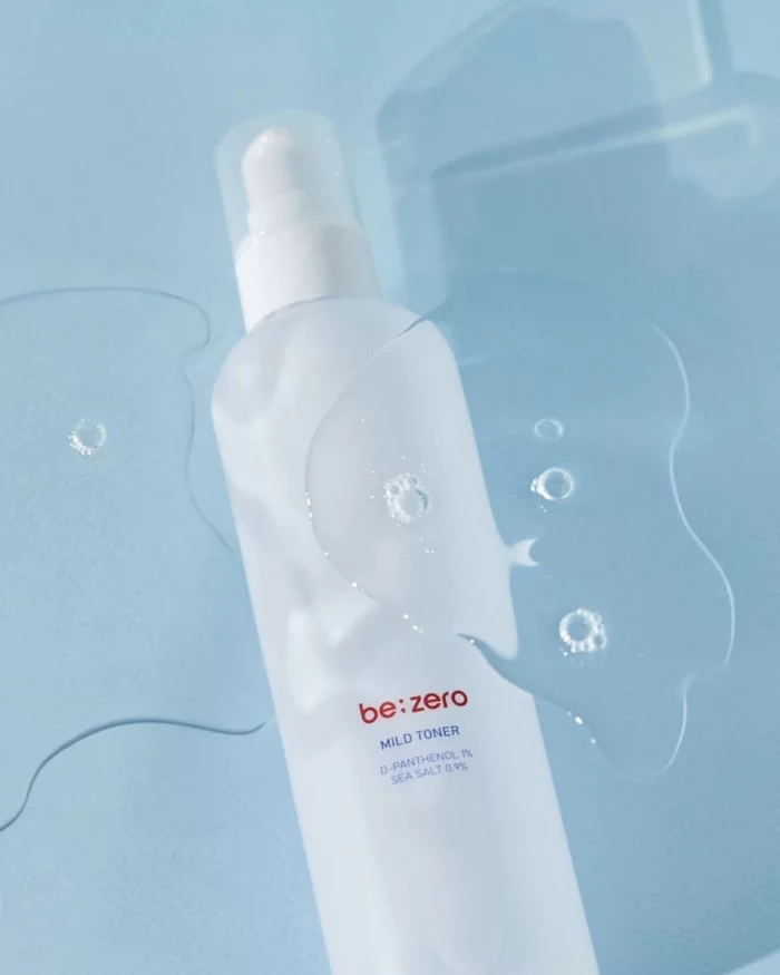 be:zero Mild Toner