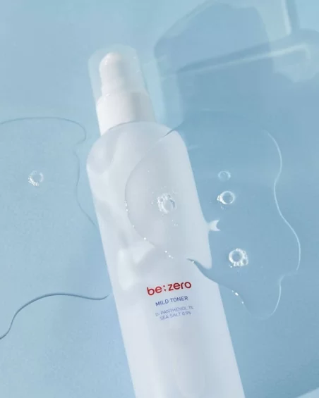 be:zero Mild Toner