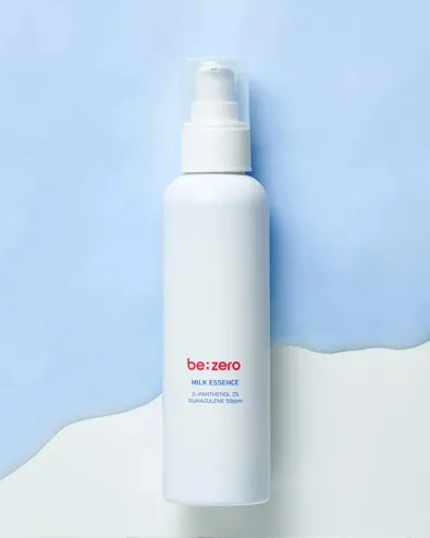 be:zero Milk Essence