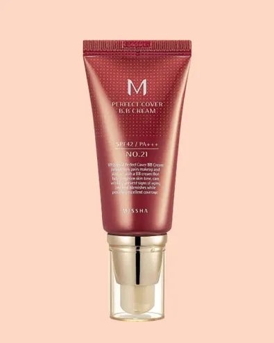 Perfect Cover BB Cream