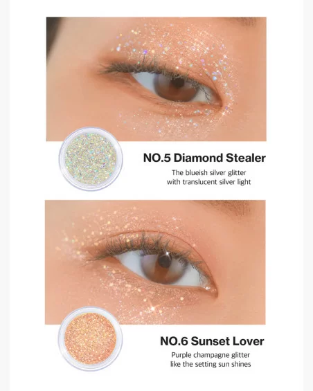 Get Loose Glitter Gel